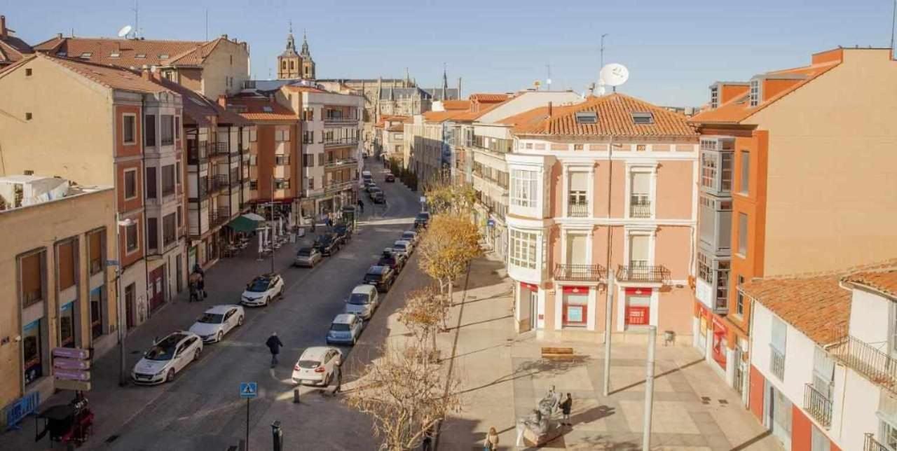 La Aduana The Lodging Experience Astorga Esterno foto