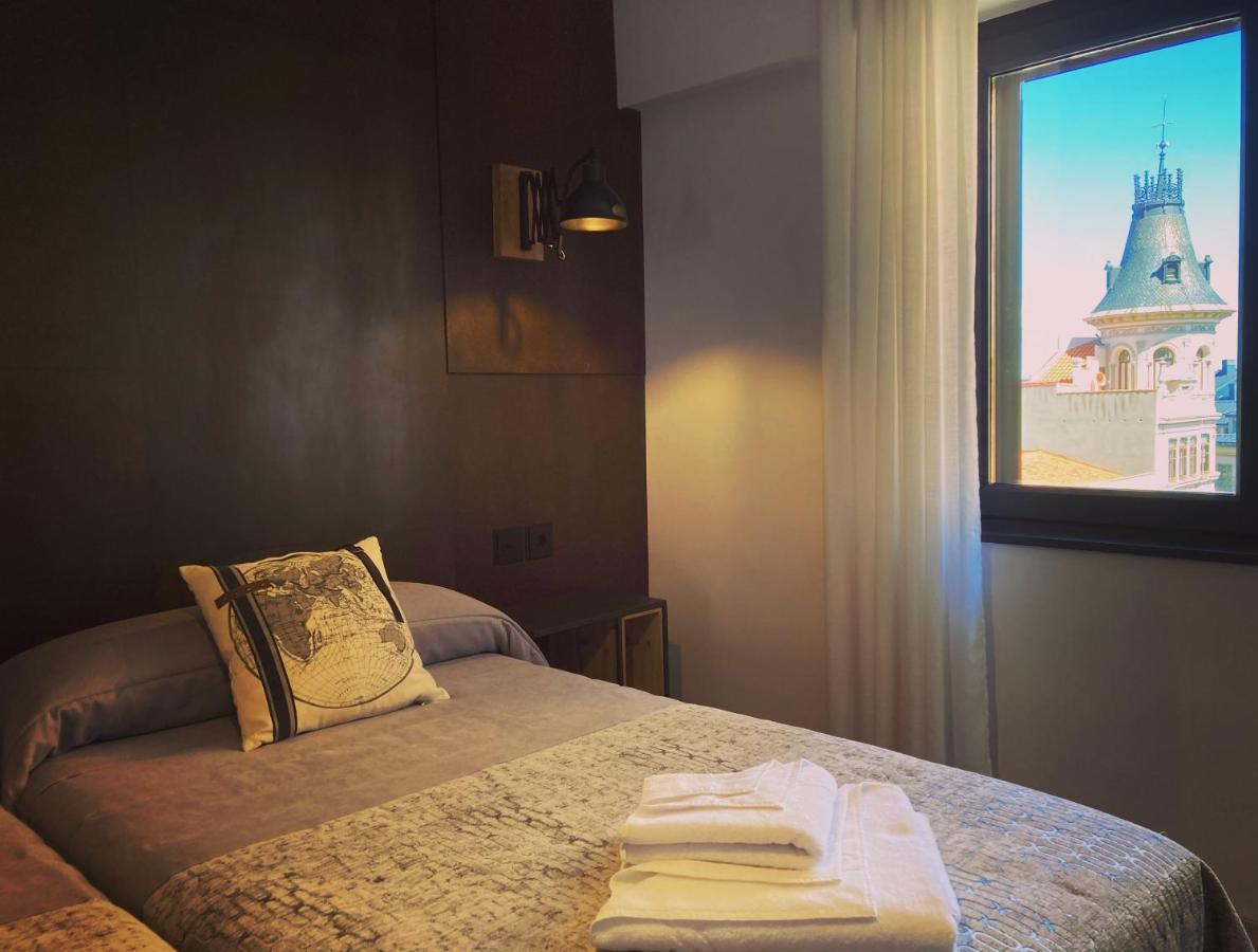 La Aduana The Lodging Experience Astorga Esterno foto