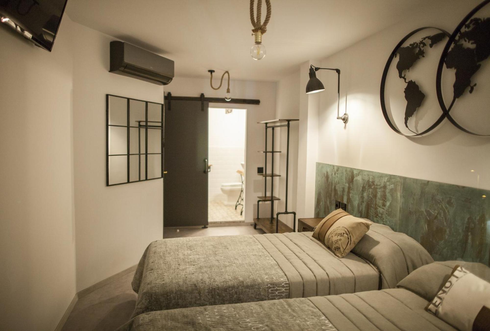 La Aduana The Lodging Experience Astorga Camera foto