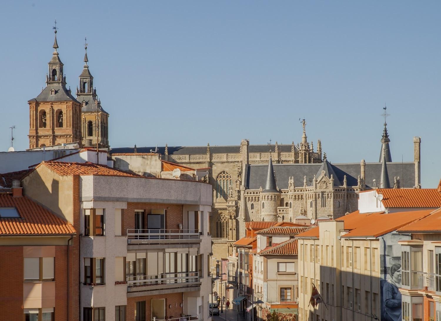 La Aduana The Lodging Experience Astorga Camera foto