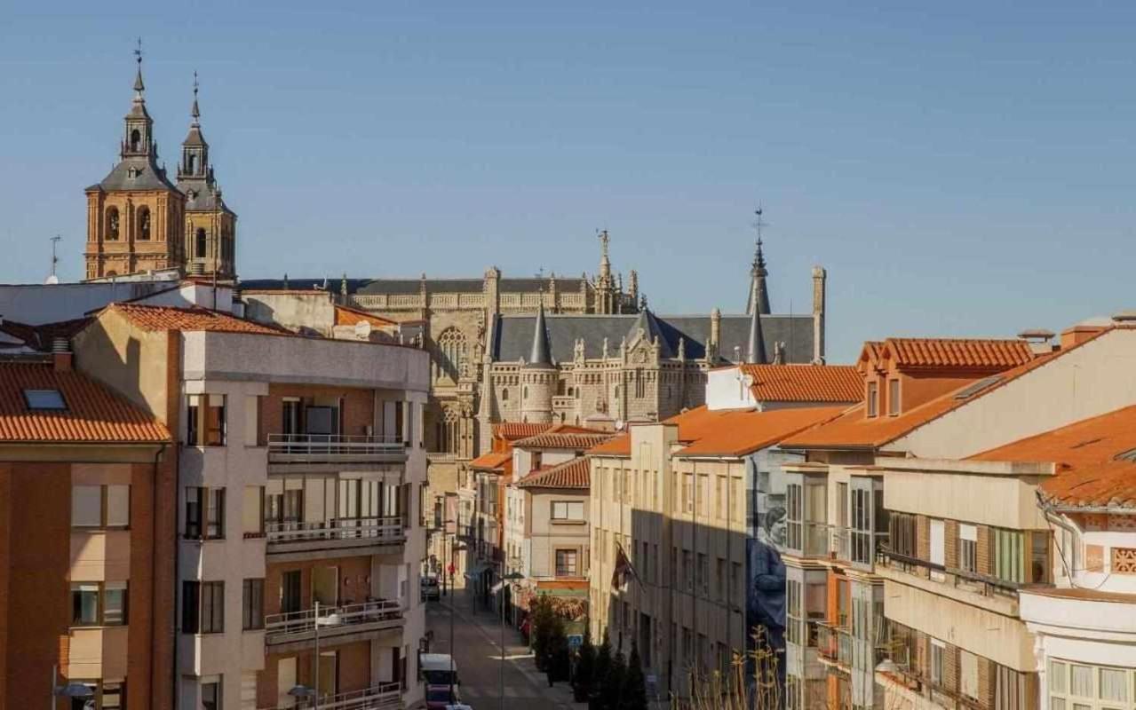 La Aduana The Lodging Experience Astorga Camera foto