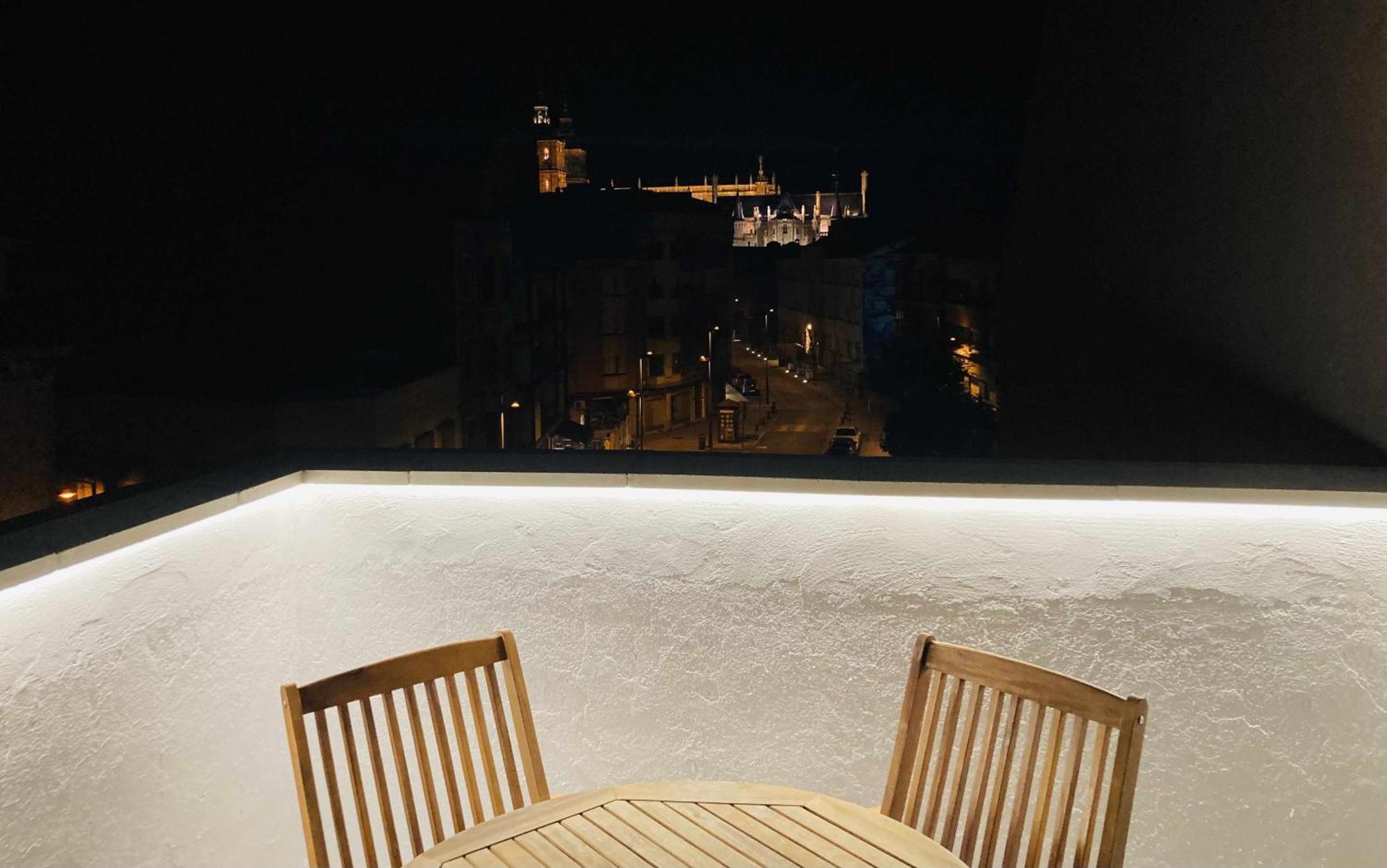 La Aduana The Lodging Experience Astorga Camera foto