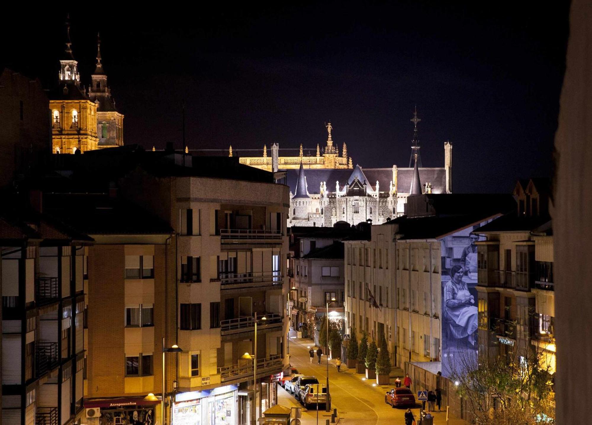 La Aduana The Lodging Experience Astorga Camera foto