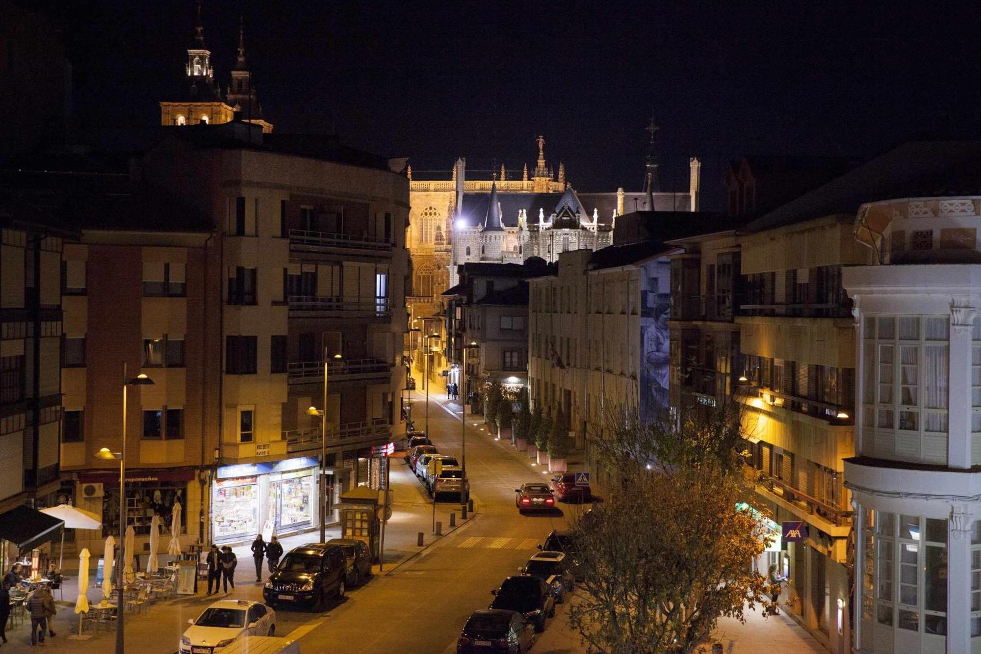 La Aduana The Lodging Experience Astorga Esterno foto